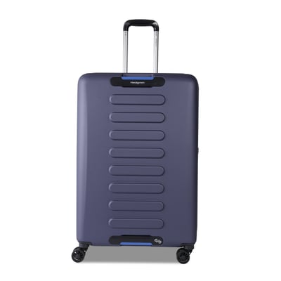 Valise soute rigide grand volume extensible sécurisée HEDGREN