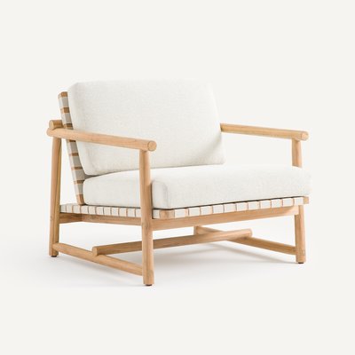Sillón de jardín de teca, Talulah AM.PM
