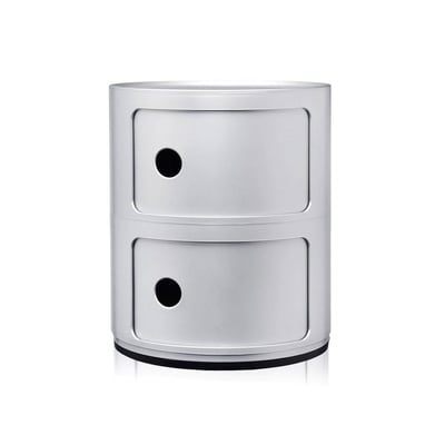 Meuble de rangement 2 portes COMPONIBILI KARTELL
