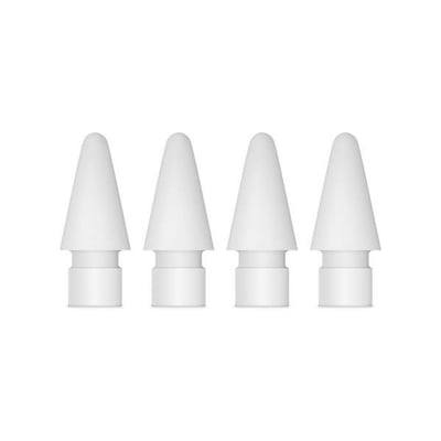 Mines pour stylet Lot de 4 pointes pour Apple pencil APPLE