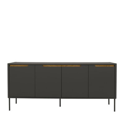 Buffet en bois 4 portes L173cm - SWITCH TENZO