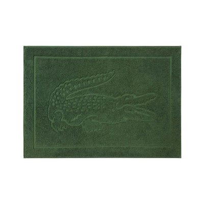 Tapis de bain en coton, LLACOSTE LACOSTE HOME