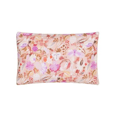 Taie d'oreiller imprimée en satin de coton, GIRADON DESIGNERS GUILD