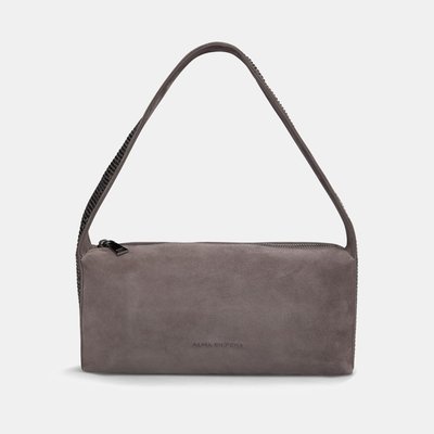 Sac à épaule avec poignée en strass ALMA EN PENA