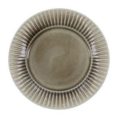 Assiette à déjeuner Pleat HOUSE DOCTOR