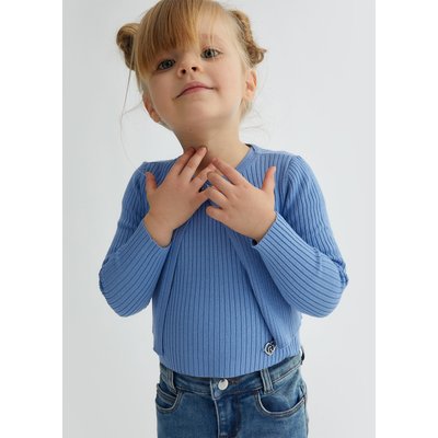 Cardigan et t-shirt en maille LIU JO