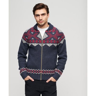Veste laine superdry homme clearance