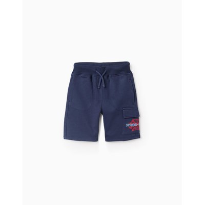 Short en Coton 'Spider-Man' ZIPPY