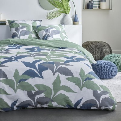 Parure de lit imprimé Floral Coton SUNSHINE GASTON TODAY