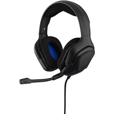 Casque gamer KORP-COBALT Noir THE G-LAB