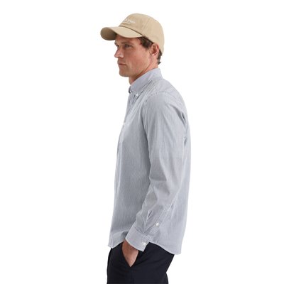 Chemise regular en popeline de coton bio MARC O'POLO