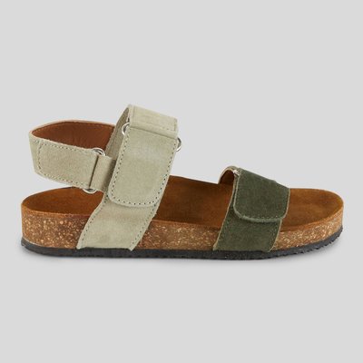 Sandales MONOPRIX