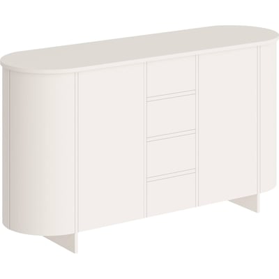 Commode 2 portes 4 tiroirs REFLICY RECOLLECTION