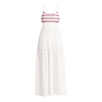Robe longue fluide HOT TROPICS. ROXY