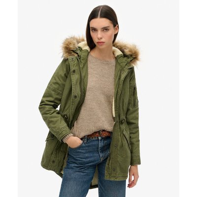 Parka Field SUPERDRY
