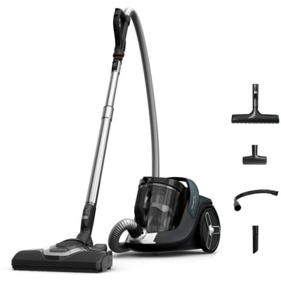 Aspirateur sans sac Green force cyclonic effitech+ RO7C71EA ROWENTA