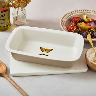 28cm Botanic Garden Harmony Roasting Dish PORTMEIRION