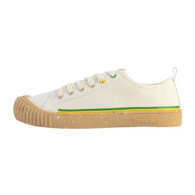 Tennis à Lacets Calcado Canvas HAVAIANAS
