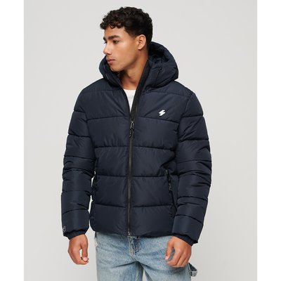 Doudoune à capuche Sports SUPERDRY