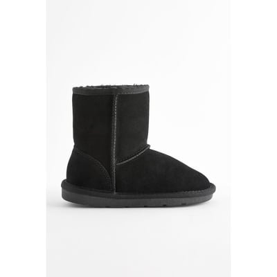 Bottes à enfiler en daim NEXT