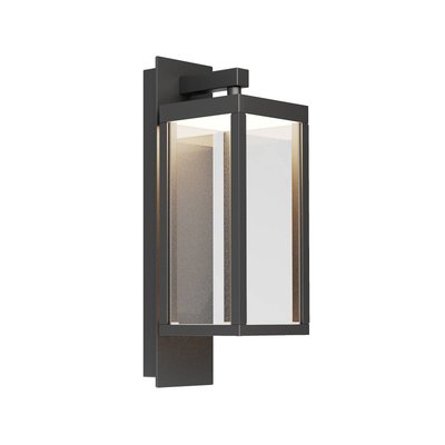 Applique extérieure en aluminium moderneLED LUCANDE