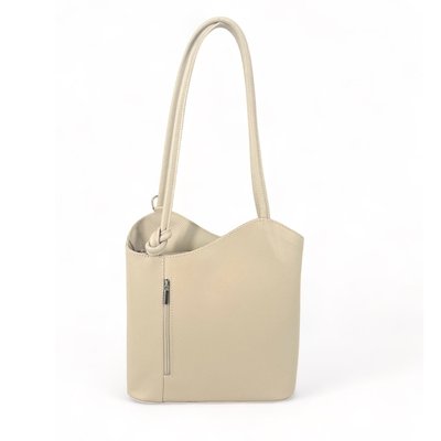 Sac seau en cuir grainé CAP FERRET OH MY BAG