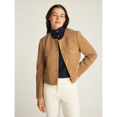 Casaco curto, corte direito TOMMY HILFIGER