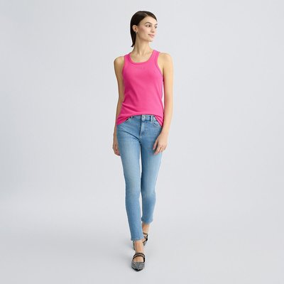 Jean skinny à taille haute LIU JO