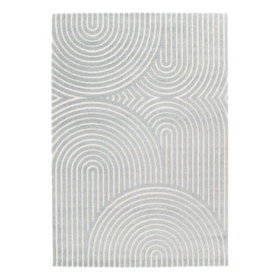 Tapis à relief doux et élégant GROOVE AFK LIVING