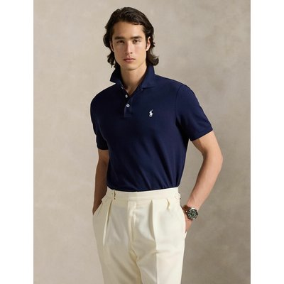Polo de mangas curtas, custom fit POLO RALPH LAUREN