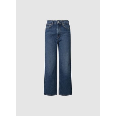 Jean straight taille haute LEXA PEPE JEANS