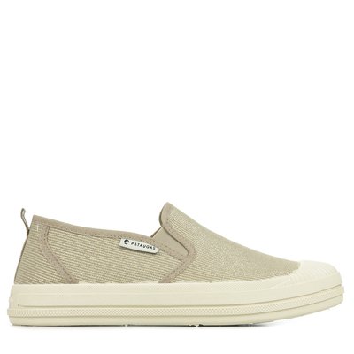 Pataugas femme beige La Redoute