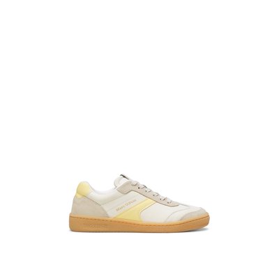Baskets en cuir de vache noble MARC O'POLO