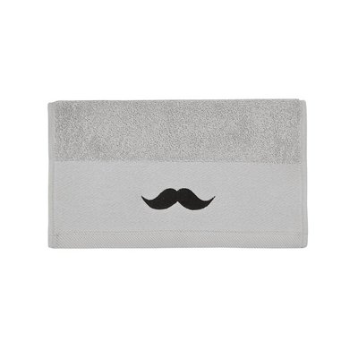 Lot de 3 serviettes invité MONSIEUR SENSEI MAISON