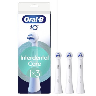 Brossette dentaire iO Interdentaire x3 ORAL B