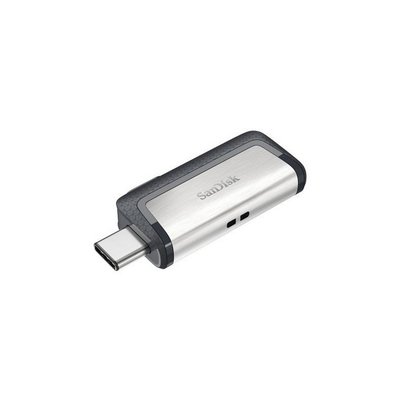Clé USB 256Go Ultra dual drive type C SANDISK