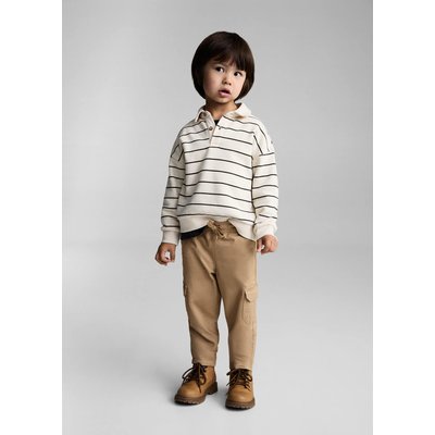Pantalon jogger cargo MANGO BABY