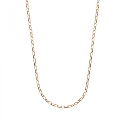 Collier en or jaune 375 ROLO' BLUESPIRIT