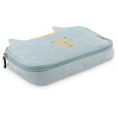 Trousse enfant rectangulaire Mr. Alpaca - Trixie TRIXIE