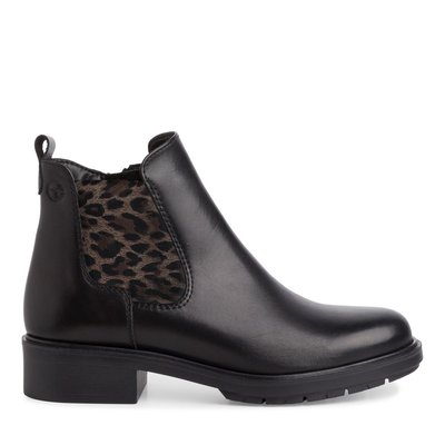 Bottine Chelsea en cuir TAMARIS