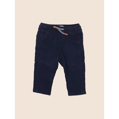 Pantalon doublé - Etat satisfaisant VERTBAUDET
