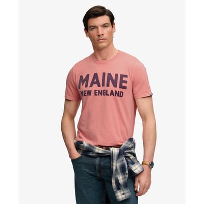 T-shirt Outdoor Type SUPERDRY