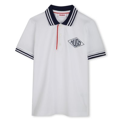 Polo à manches courtes HUGO KIDSWEAR