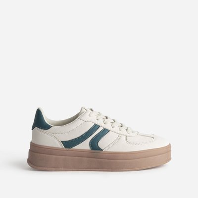 Baskets Tige Basse PIRIELLE TEXTO