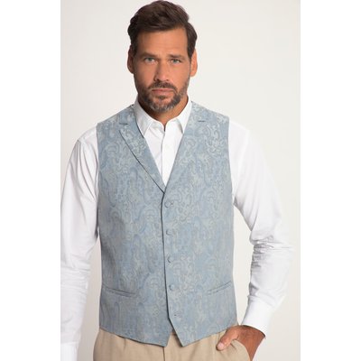 Gilet de mariage. Col à revers JP1880