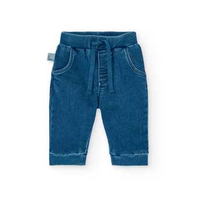 Jeans maille BOBOLI