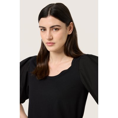 Blouse à manches courtes SLFilippa SOAKED IN LUXURY