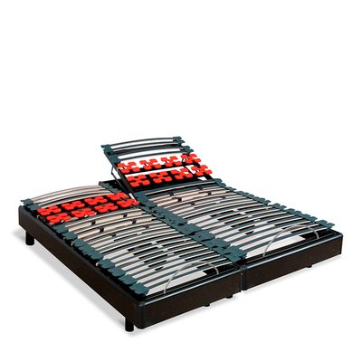 Jeu de 2 sommiers électriques BODYSOFT | Lattes & Plots BELLECOUR