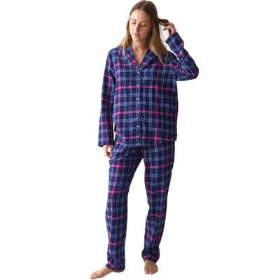 Pyjama pantalon chemise BOYFRIEND TRIUMPH