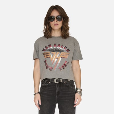 Tshirt TIVAN VANHALEN MKT STUDIO
